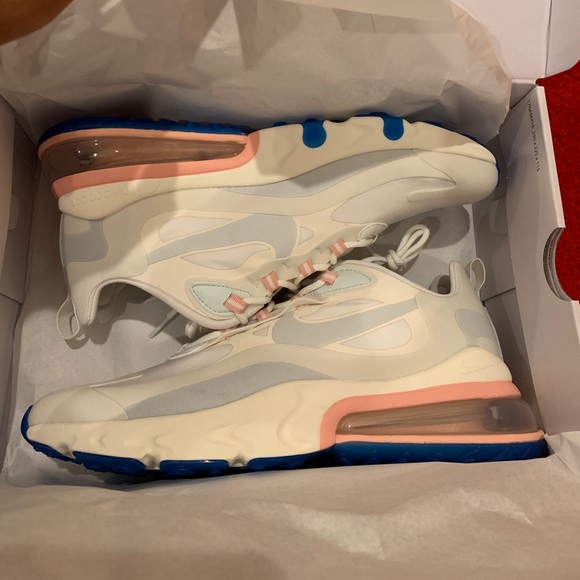 Nike Air Max React 270 “American Modern Art” - Picture 6 of 6
